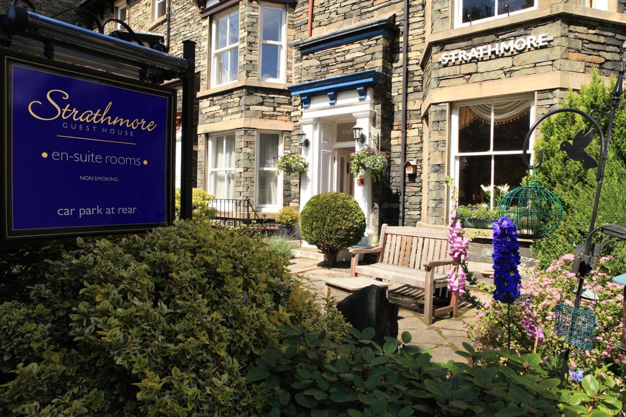 Strathmore Guest House (Adults Only) Keswick  Buitenkant foto