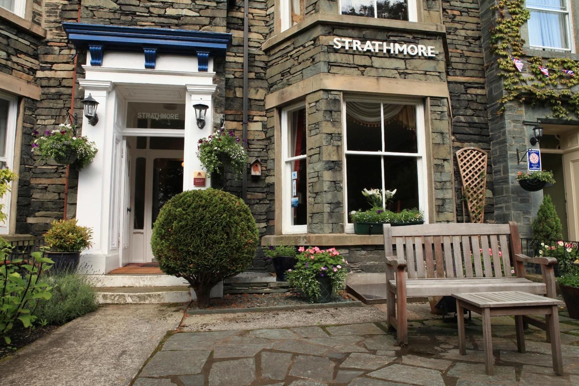 Strathmore Guest House (Adults Only) Keswick  Buitenkant foto