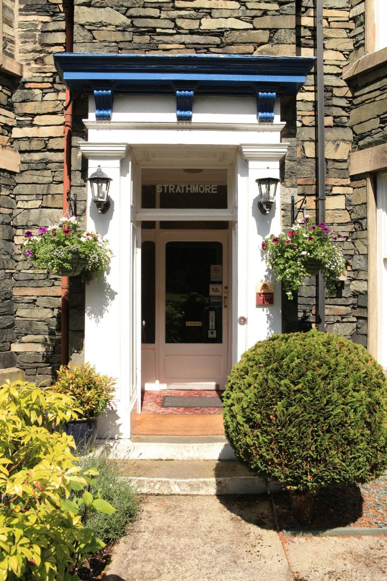 Strathmore Guest House (Adults Only) Keswick  Buitenkant foto