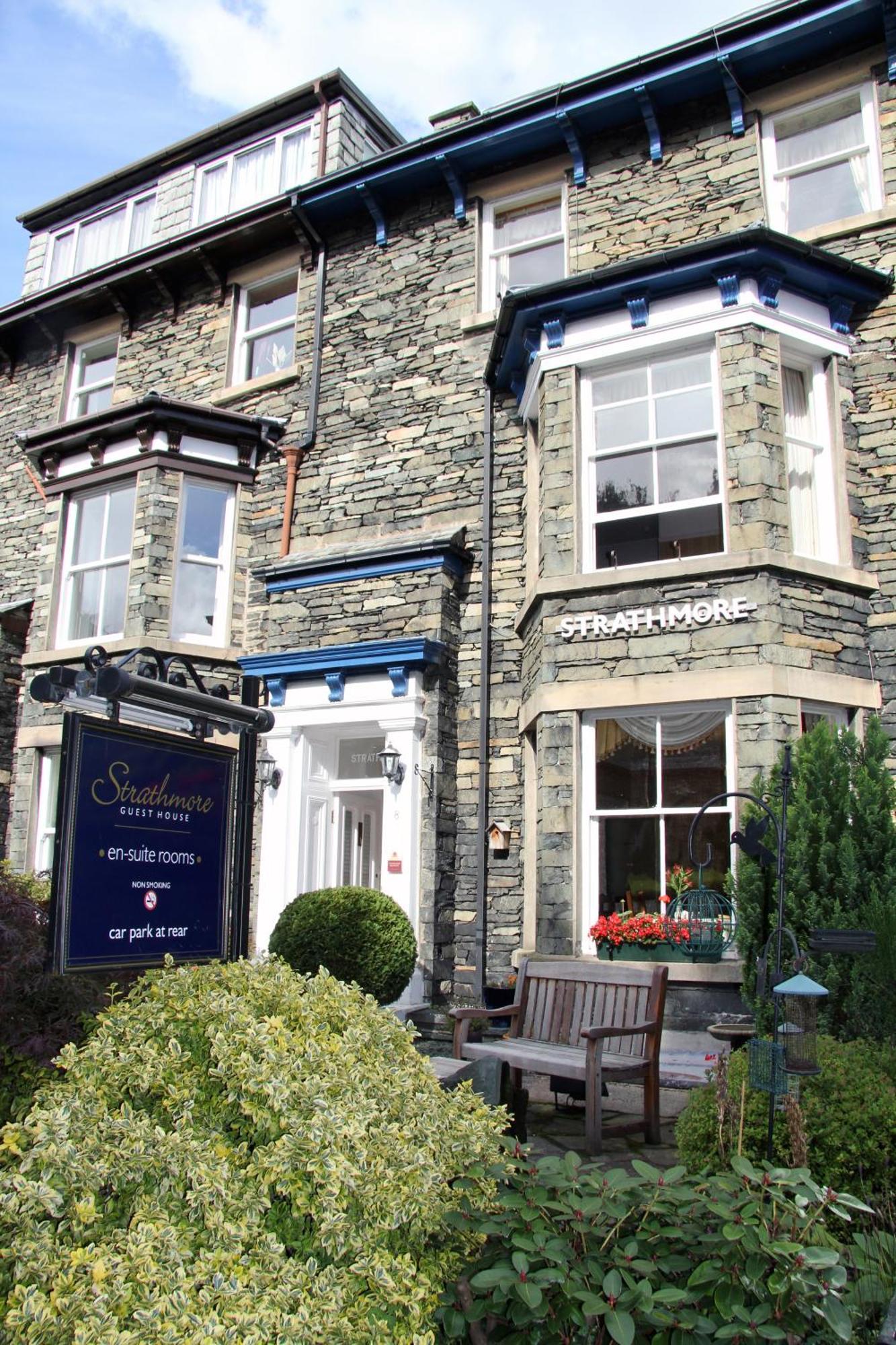 Strathmore Guest House (Adults Only) Keswick  Buitenkant foto